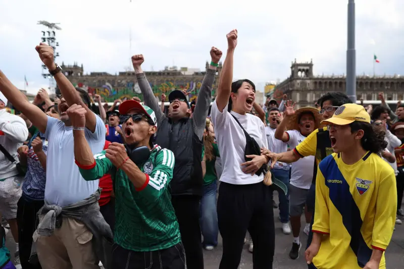 Orgullo nacional