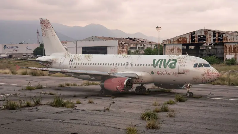 Llegada de turistas internacionales a México se contrae durante mayo