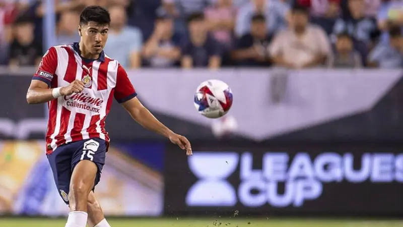 Erick Gutiérrez será diablo, Toluca ficha al ahora ex de Chivas 