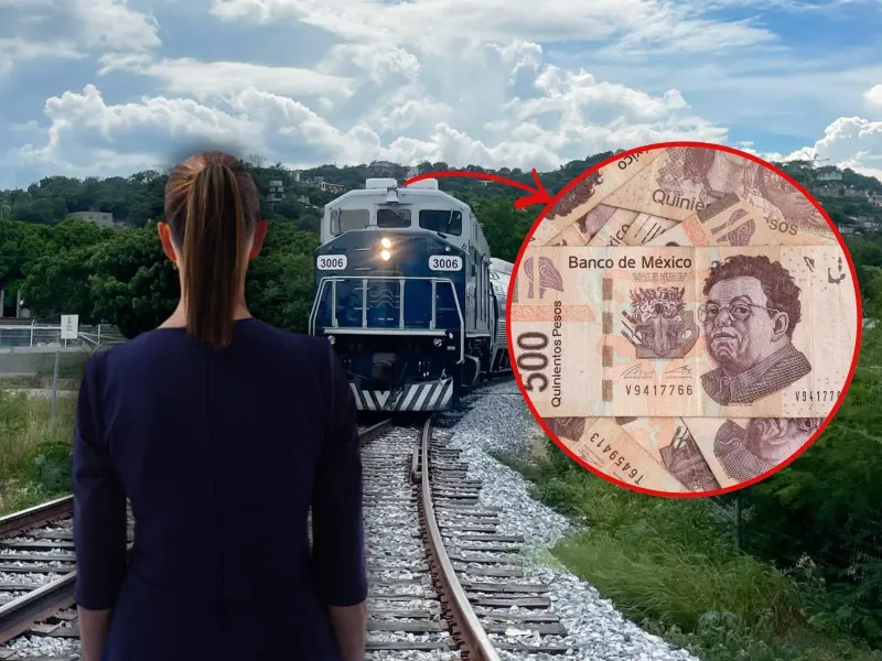 Pese a que la FGR atribuyó el accidente del Tren Interoceánico al maquinista, el Gobierno federal pagará 65.6 millones de pesos por supervisión, más de cuatro veces sus ingresos por boletos