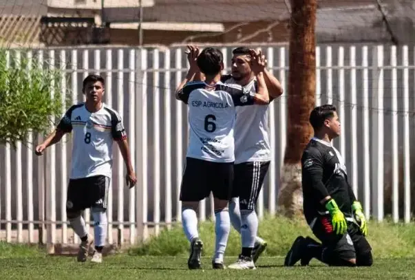 Esperanza Agrícola golea 3-0 a Alianza y se perfila como líder de la Liga Urbana de Primera Fuerza