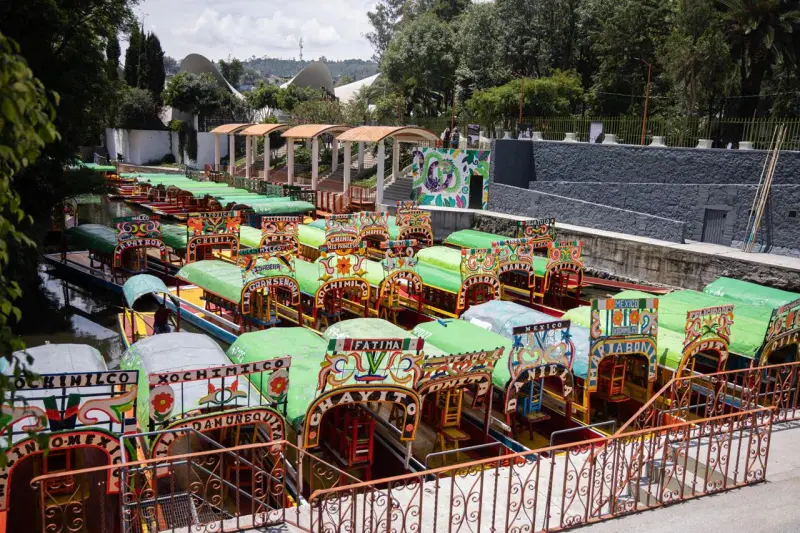 Xochimilco se renueva: reabren sus embarcaderos tras millonaria remodelación