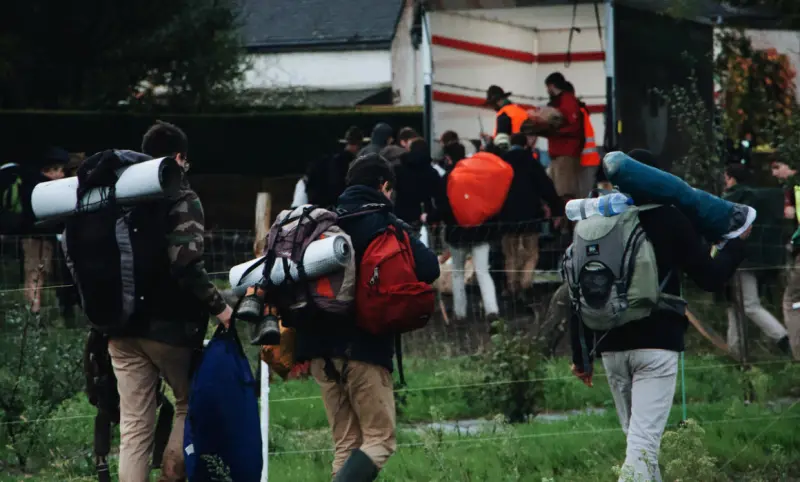 Exigen más de 117 millones de desplazados respuestas humanitarias