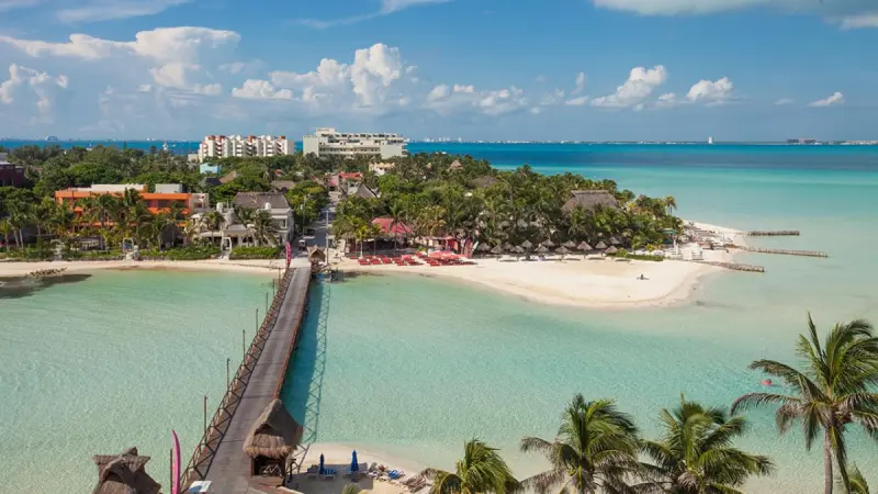Autorizan nuevas habitaciones en la zona continental de Isla Mujeres