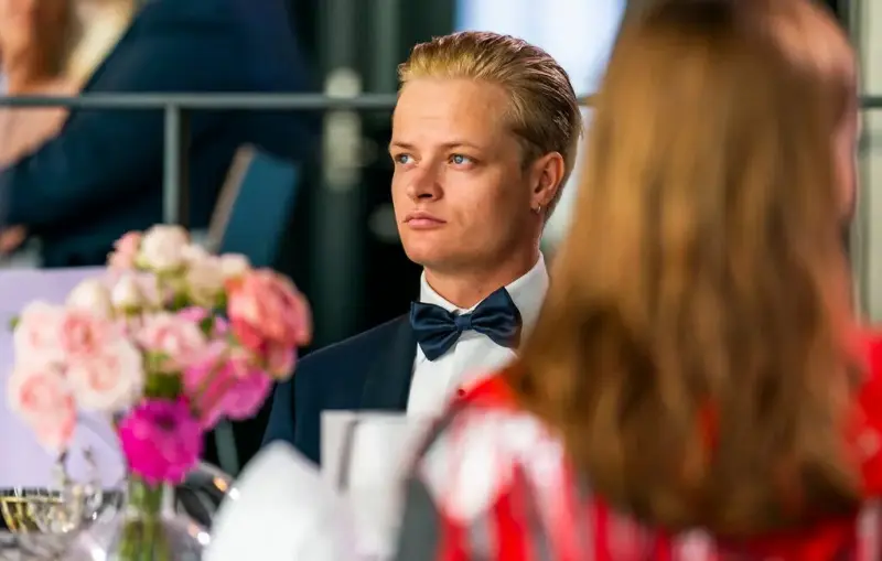 Un hijo de la princesa de Noruega es acusado de violación y agresión sexual