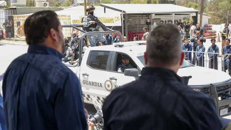 Arranca operativo de Comités de Seguridad Ciudadana en el distrito Otay Centenario