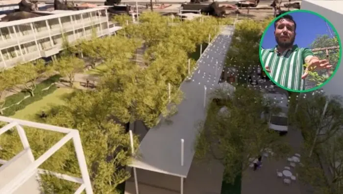 Déficit de áreas verdes afecta la calidad de vida de los mexicalenses; Biomac respalda proyecto ciudadano en la Segunda Sección