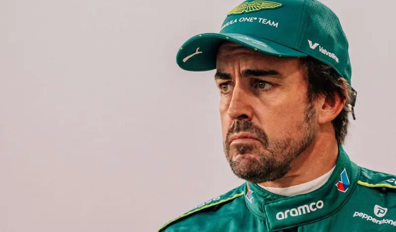 La profecía de Aston Martin con Fernando Alonso que se cumple en Barcelona