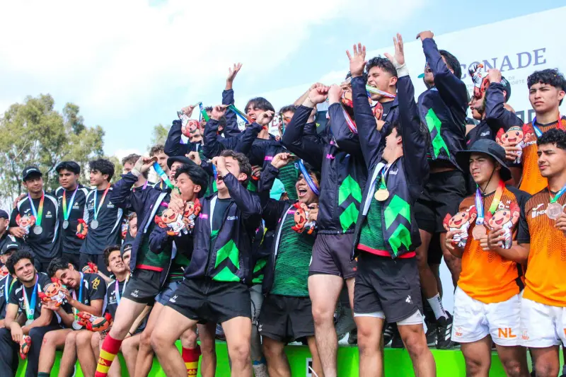 ¿Cuántas medallas ganó Coahuila en la Olimpiada Nacional 2026? Estos fueron sus mayores logros