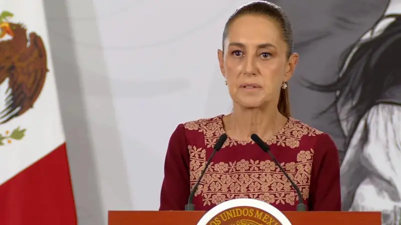 ‘Que se encargue de su parte’... Sheinbaum a presidente de Colombia, De la Espriella, por declarar a cárteles objetivo militar
