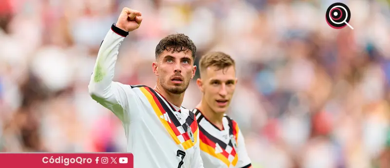 Alemania arrolla a Curazao y suma 239 goles en Mundiales