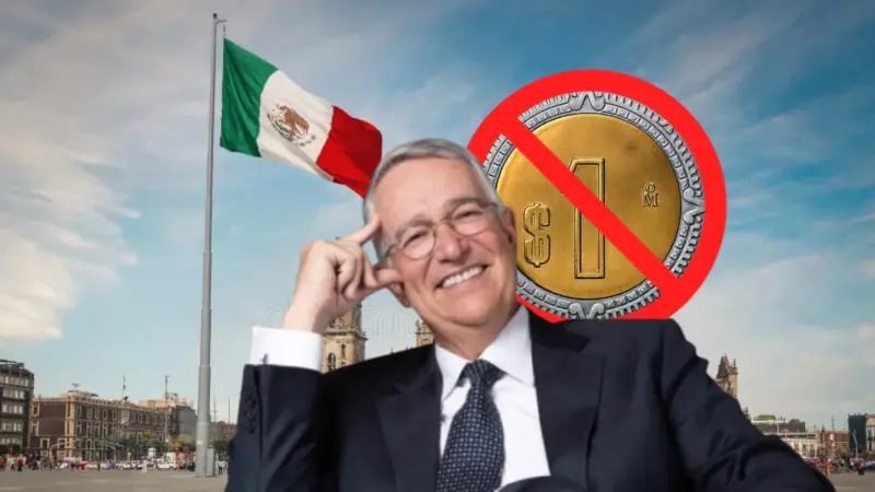 Salinas Pliego aseguró que como presidente no necesitará robar ni un peso porque “ya tengo mucho dinero” y prometió “pura gente muy inteligente” en su gabinete