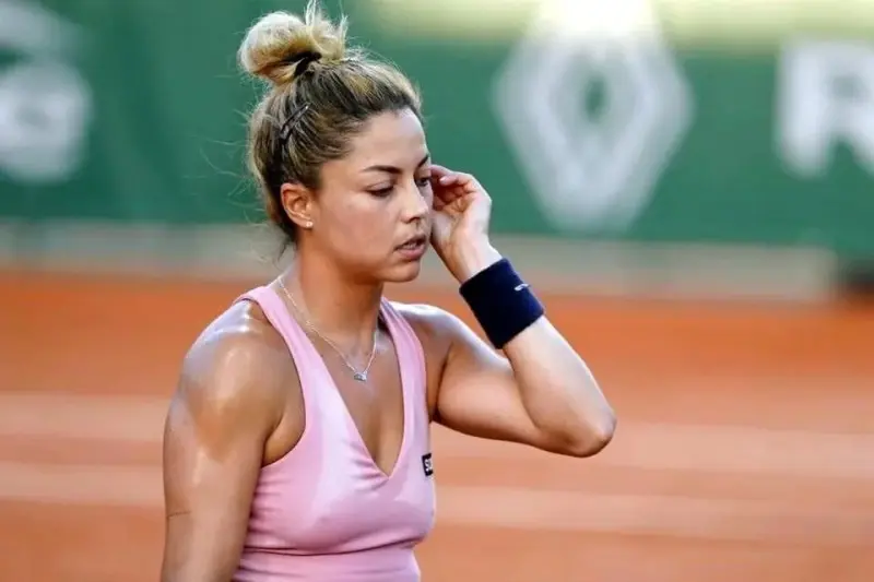 Despiden rápido a Renata Zarazúa del Abierto de Berlín