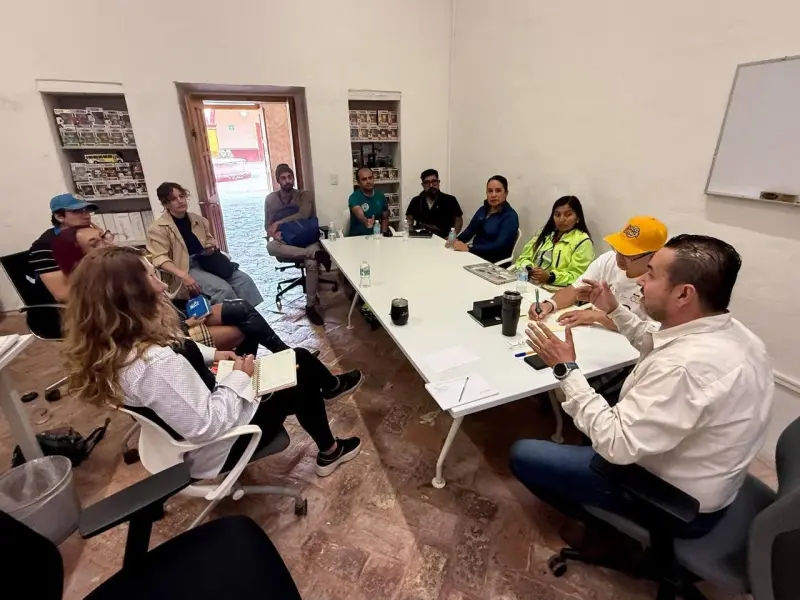 Municipio recoge propuestas vecinales después de la Vía Recreativa en Los Arcos