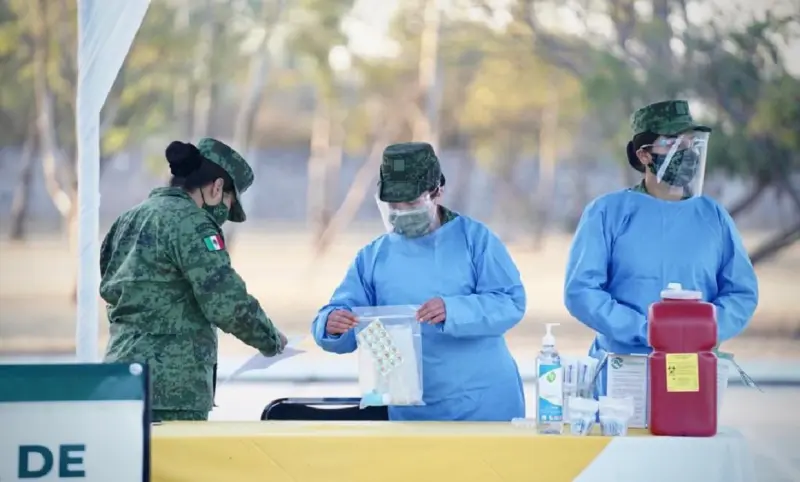 Piden reforzar seguridad de personal de IMSS-Bienestar en traslados