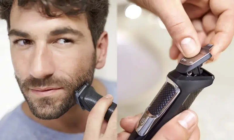 Mercado Libre rebaja al 50% la rasuradora Philips Multigroomer 3000 dejándola en $498 pesos con envío gratis, un descuento que la posiciona como el modelo todo en uno más vendido de la plataforma