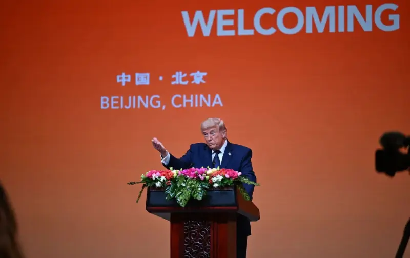 El giro radical de Trump respecto a China: aceptarla como una potencia igual