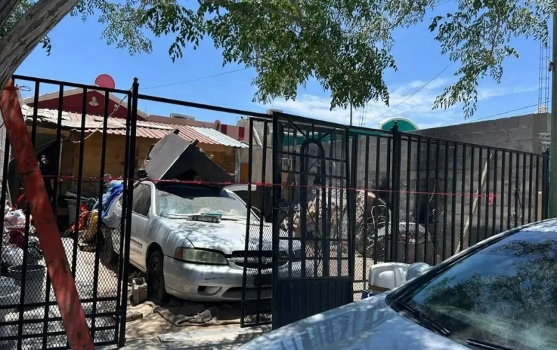 Asesinan a uno en Senderos de San Isidro
