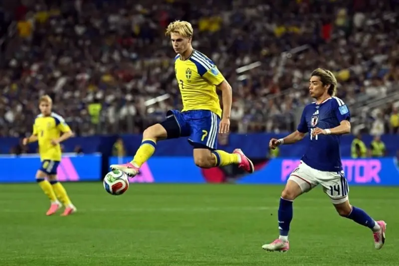 Empata Japón con Suecia y va ante Brasil en Dieciseisavos