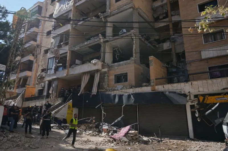 Irán ataca a Israel tras bombardeos contra Líbano: ‘Enfrentarán una respuesta devastadora’