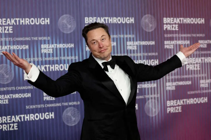 SpaceX desata la fiebre de Wall Street: la mayor salida a Bolsa de la historia en manos de Musk