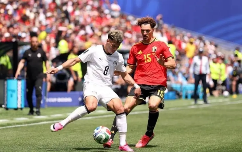 Thomas Meunier, de cartero a su tercer Mundial