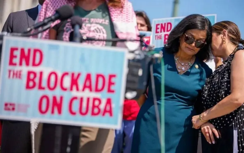 Acusa Cuba a EU de frenar debate sobre embargo