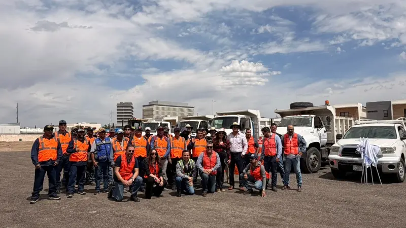 Con residencia permanente en Juárez, buscará Estado mejoras urbanas