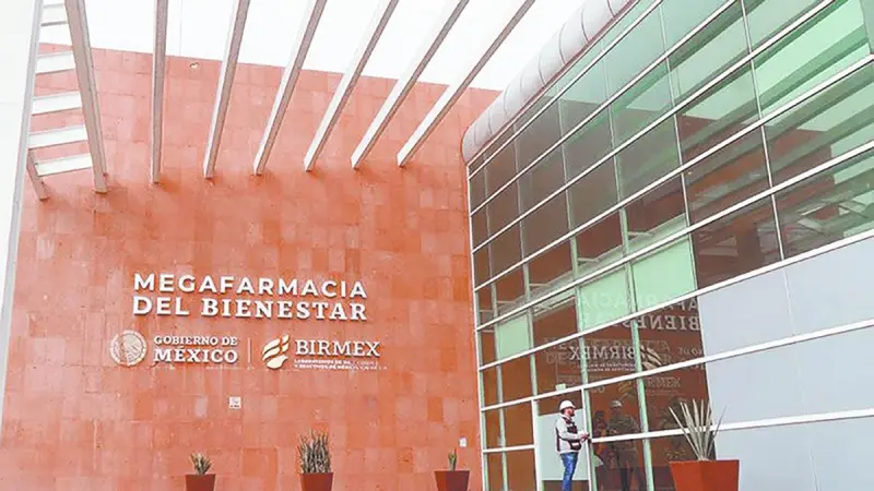 Farmacias del Bienestar iniciarán su expansión a nivel nacional en agosto