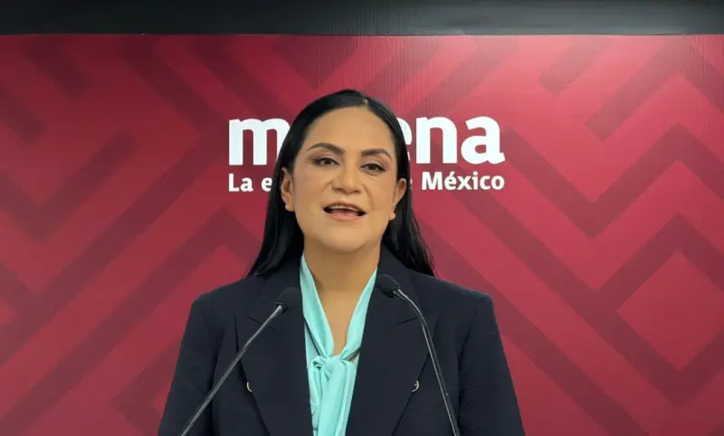 Caos y división en registros de Morena