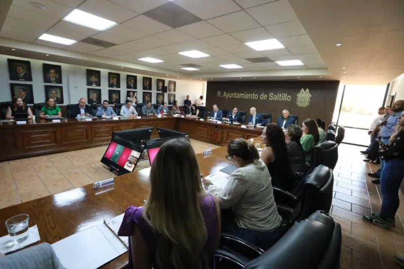 Ofrece Saltillo descuento en recargos de predial e impuestos municipales