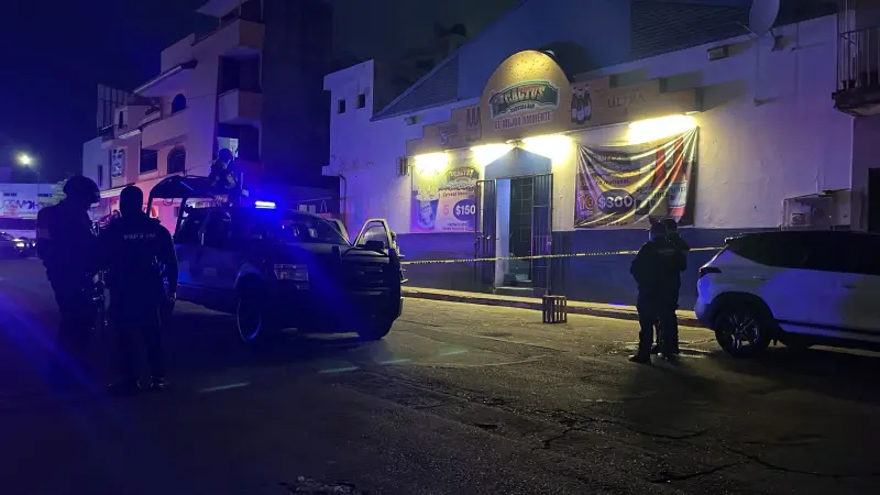 Matan a 3 en Culiacán en diferentes hechos; un ataque ocurre dentro de un bar