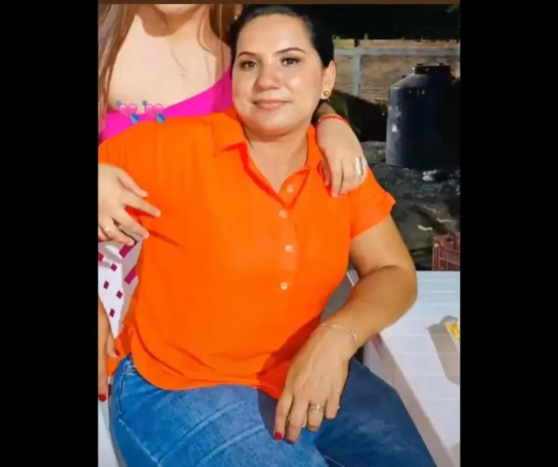 Desaparece madre de tres niños en Tecualilla; sus padres la esperan sin descanso en Escuinapa