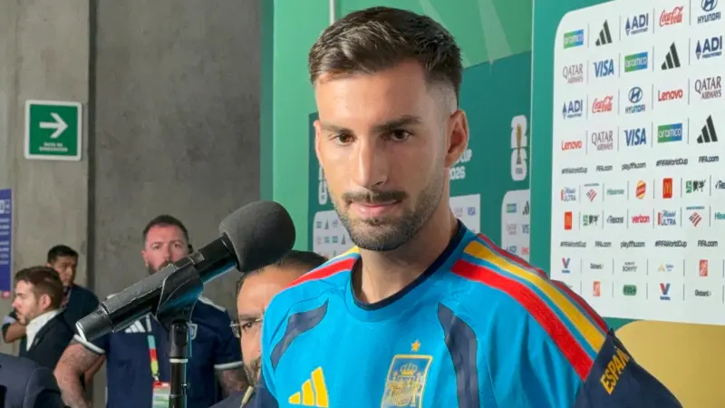 Somos los campeones de Europa y aspiramos a la Final: Alex Baena