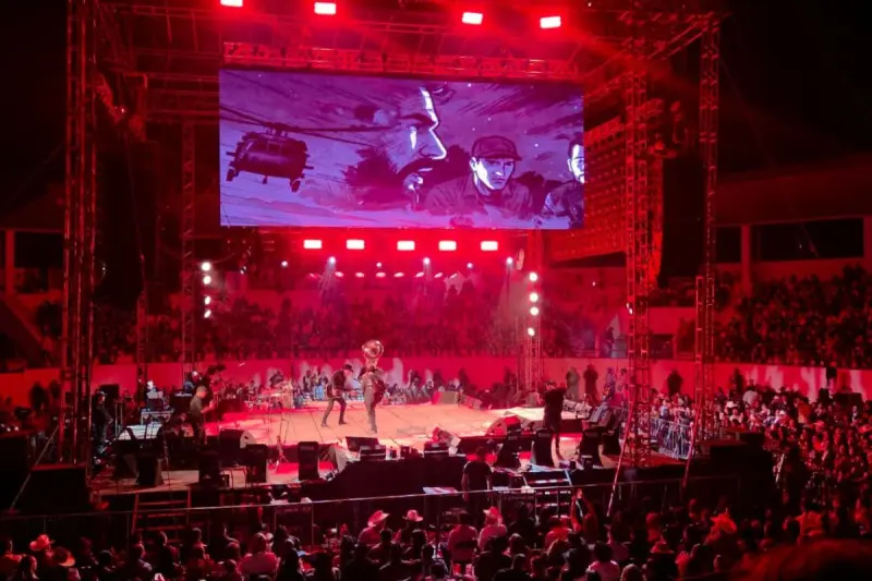 Revisan lista de canciones de artistas contratados en Feria San Juan del Río 2026