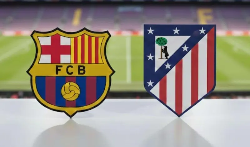 Como ya ocurrió contra el Madrid, el Atlético se encuentra en una guerra abierta contra el Barça