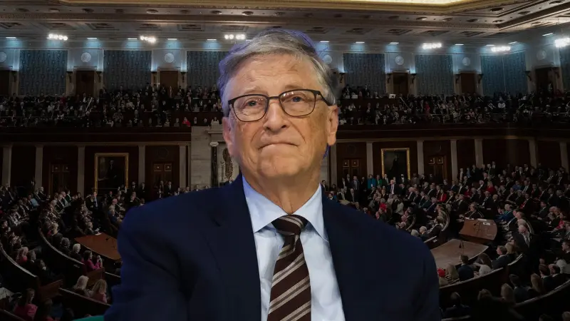 Bill Gates declara ante el Congreso de EU por el caso Jeffrey Epstein: Esto es lo que se investiga