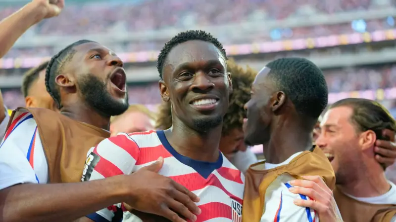 ¡Qué baile! Estados Unidos abre el Mundial con goleada sobre Paraguay