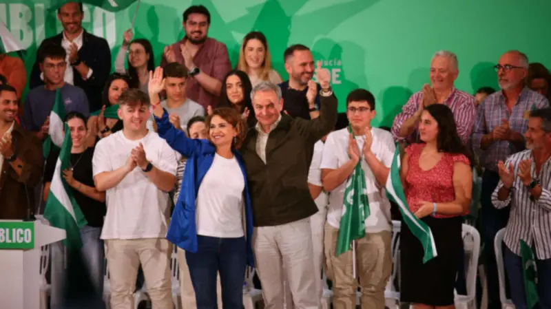 Zapatero conmociona al PSOE: la segunda imputación por las joyas dispara el estupor