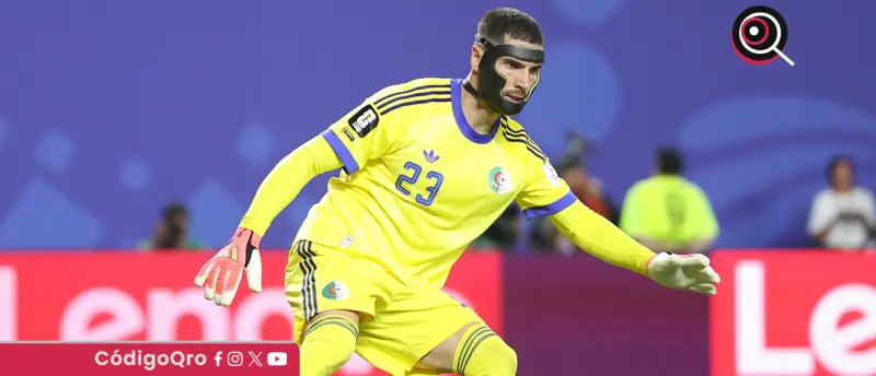 Mundial 2026: ¿Por qué Luca Zidane usa una máscara?