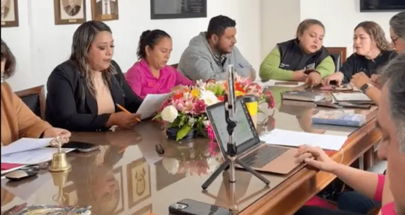 Cabildo de Nopala rechaza la reforma de austeridad y paridad de Hidalgo