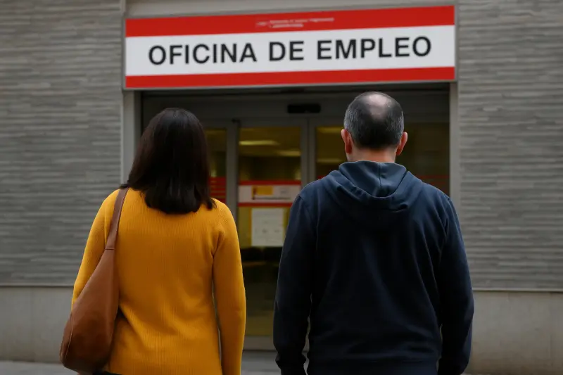 Expedientado por ayudar: el caso del funcionario del SEPE en Mérida