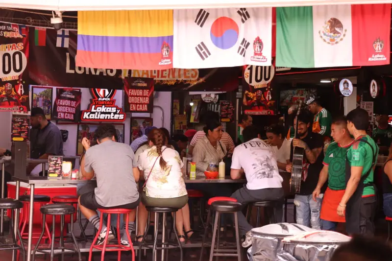 Tras más de un año de trabajos, rehabilitación del Mercado San Juan de Dios avanza a su etapa final