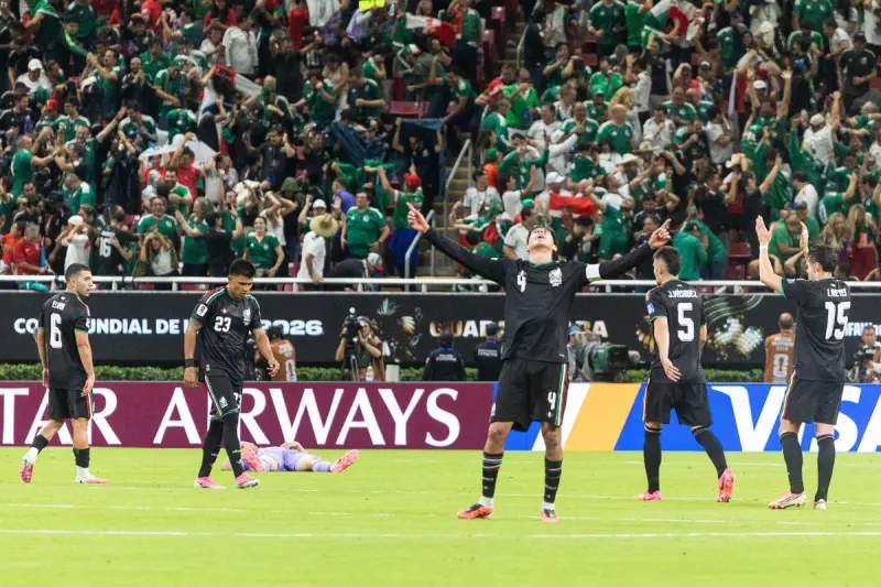 ¿Cuáles son las selecciones clasificadas a dieciseisavos de final del Mundial 2026?