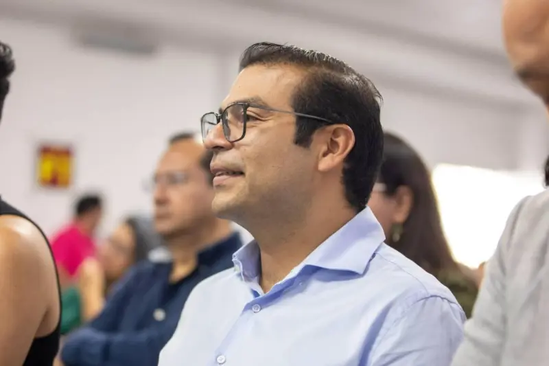 PAN Querétaro pide evitar distracciones rumbo a 2027: Martín Arango llama a enfocarse en el servicio público