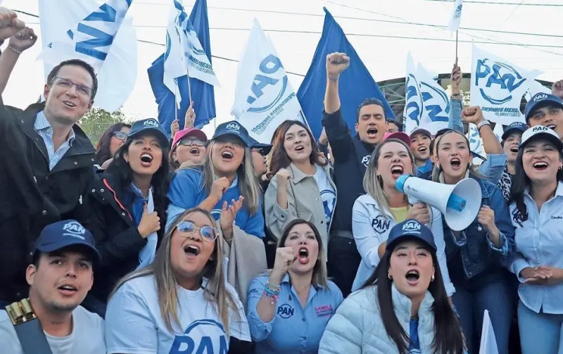 Preparan PAN y PRI foros para conformar plataforma política