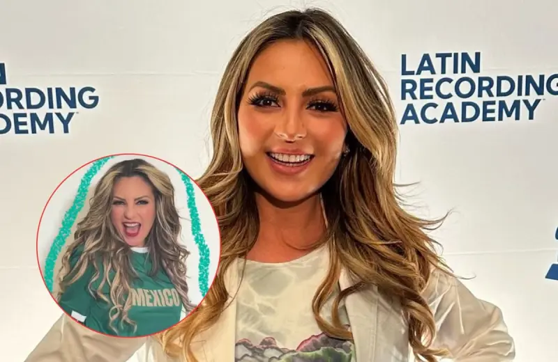 FIFA podría investigar a Mariana Ochoa por presunto aprovechamiento comercial del Mundial 2026 tras el lanzamiento de su canción “Ponte el sombrero”
