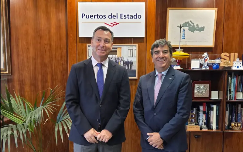 Puertos del Estado y A Coruña ultiman un acuerdo para la reordenación del crédito de las obras del puerto exterior
