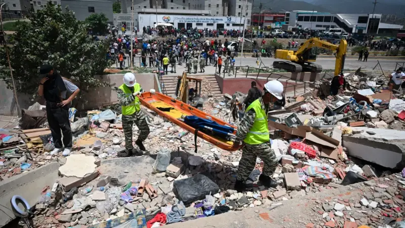 Solicitan 26 connacionales su repatriación a México tras terremotos en Venezuela: SRE