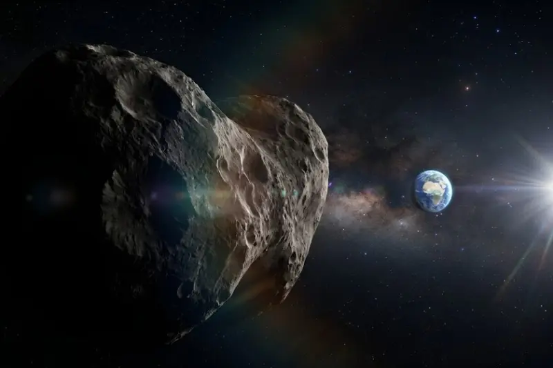 Un asteroide del tamaño de un edificio batirá un récord de cercanía con la Tierra. Así puedes verlo desde México